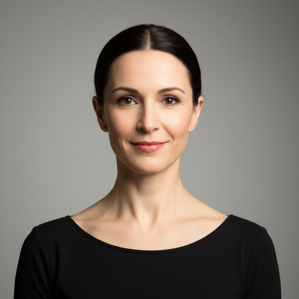 Julia Aydın — Kurucu ve Artistik Direktör